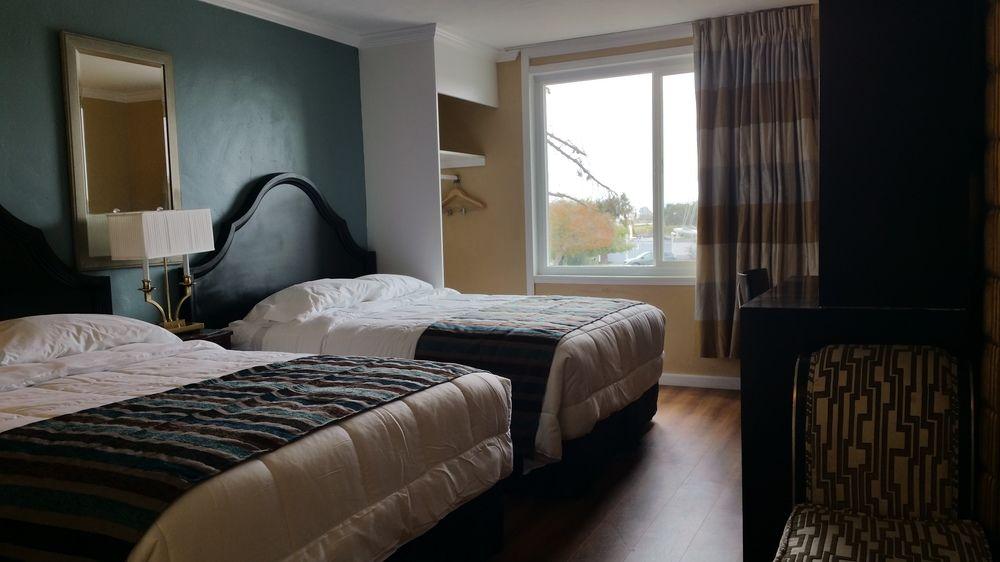 Marina Village Inn Alameda Εξωτερικό φωτογραφία