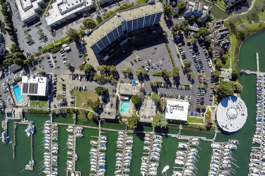 Marina Village Inn Alameda Εξωτερικό φωτογραφία