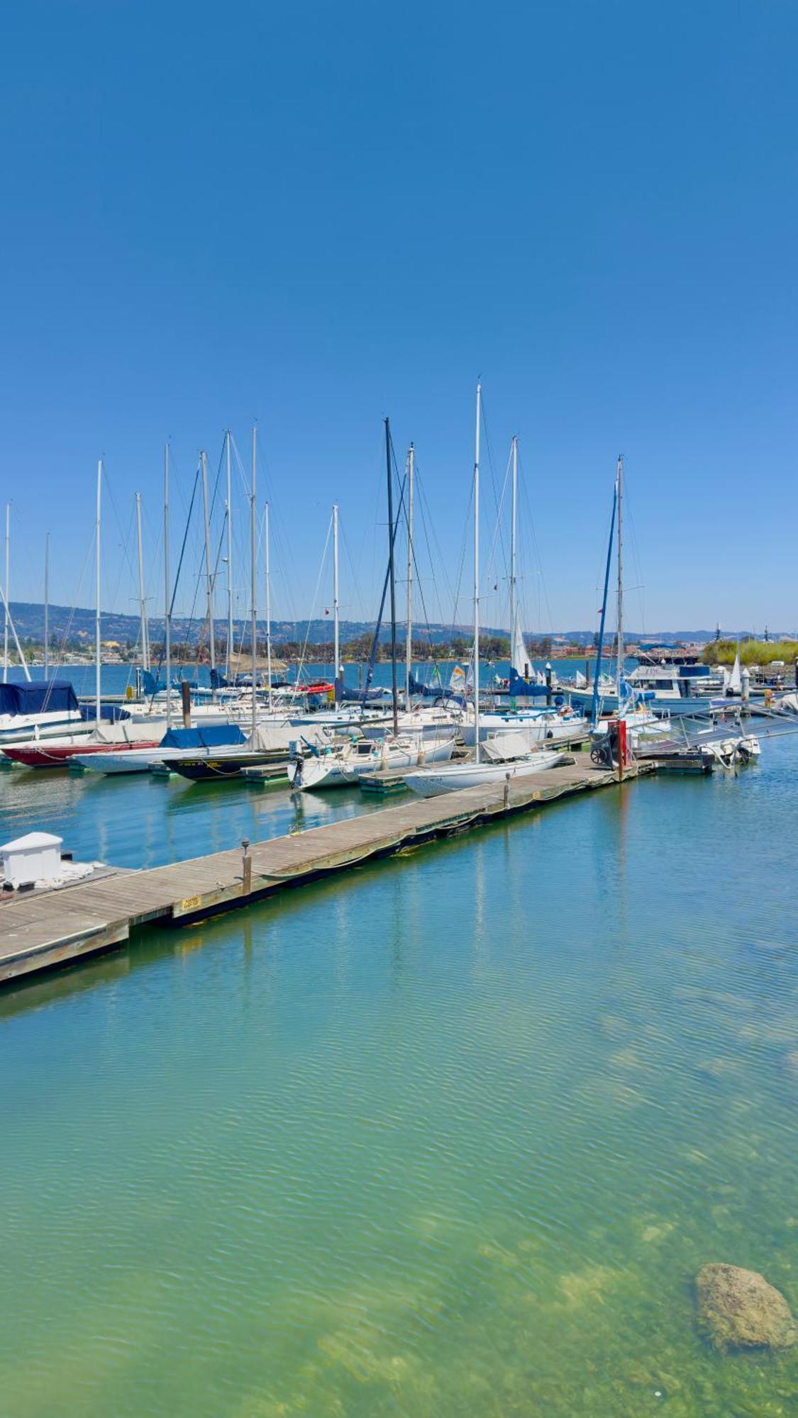 Marina Village Inn Alameda Εξωτερικό φωτογραφία