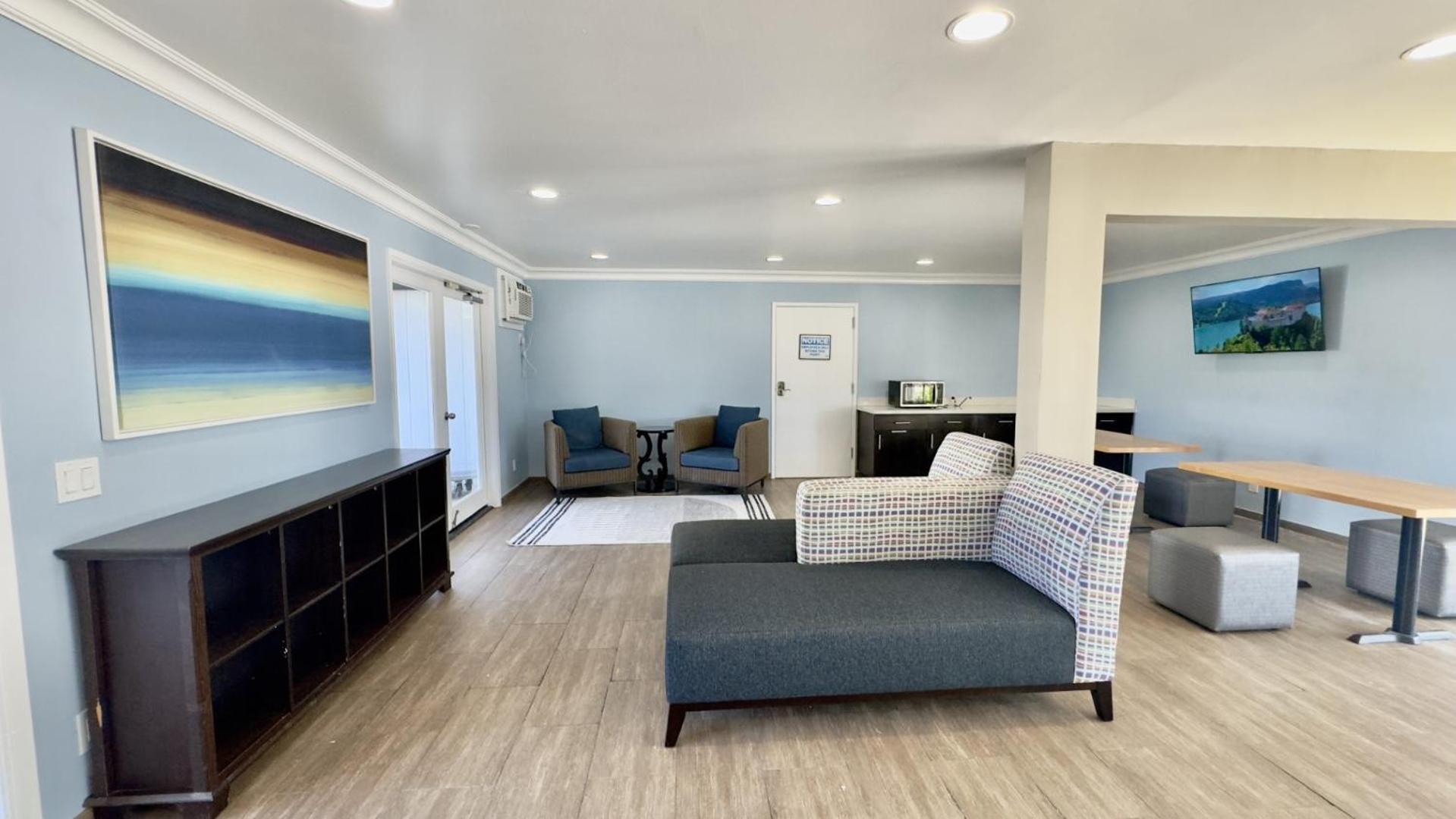 Marina Village Inn Alameda Εξωτερικό φωτογραφία