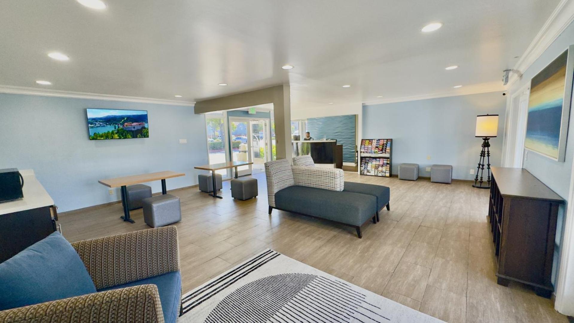 Marina Village Inn Alameda Εξωτερικό φωτογραφία