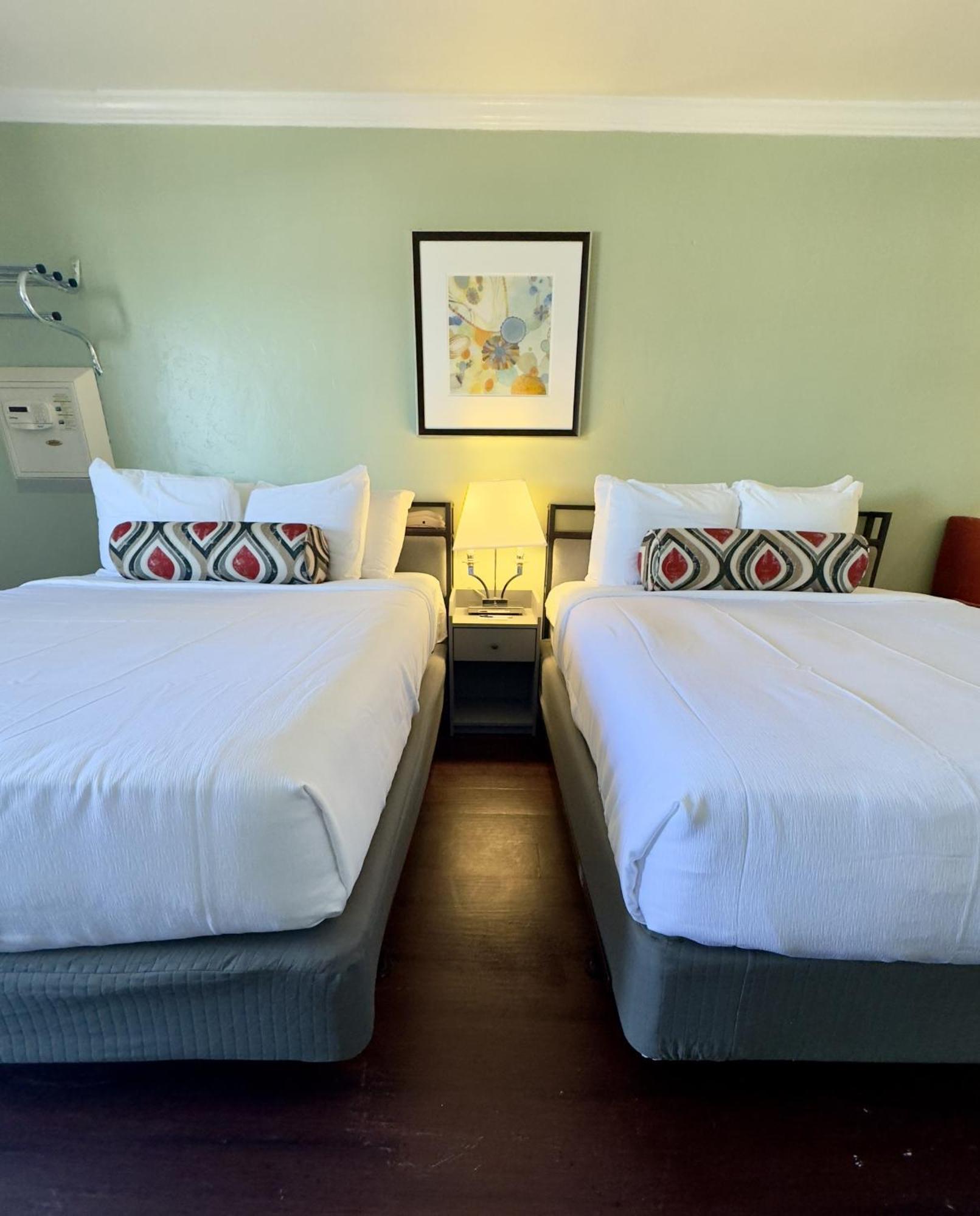 Marina Village Inn Alameda Εξωτερικό φωτογραφία