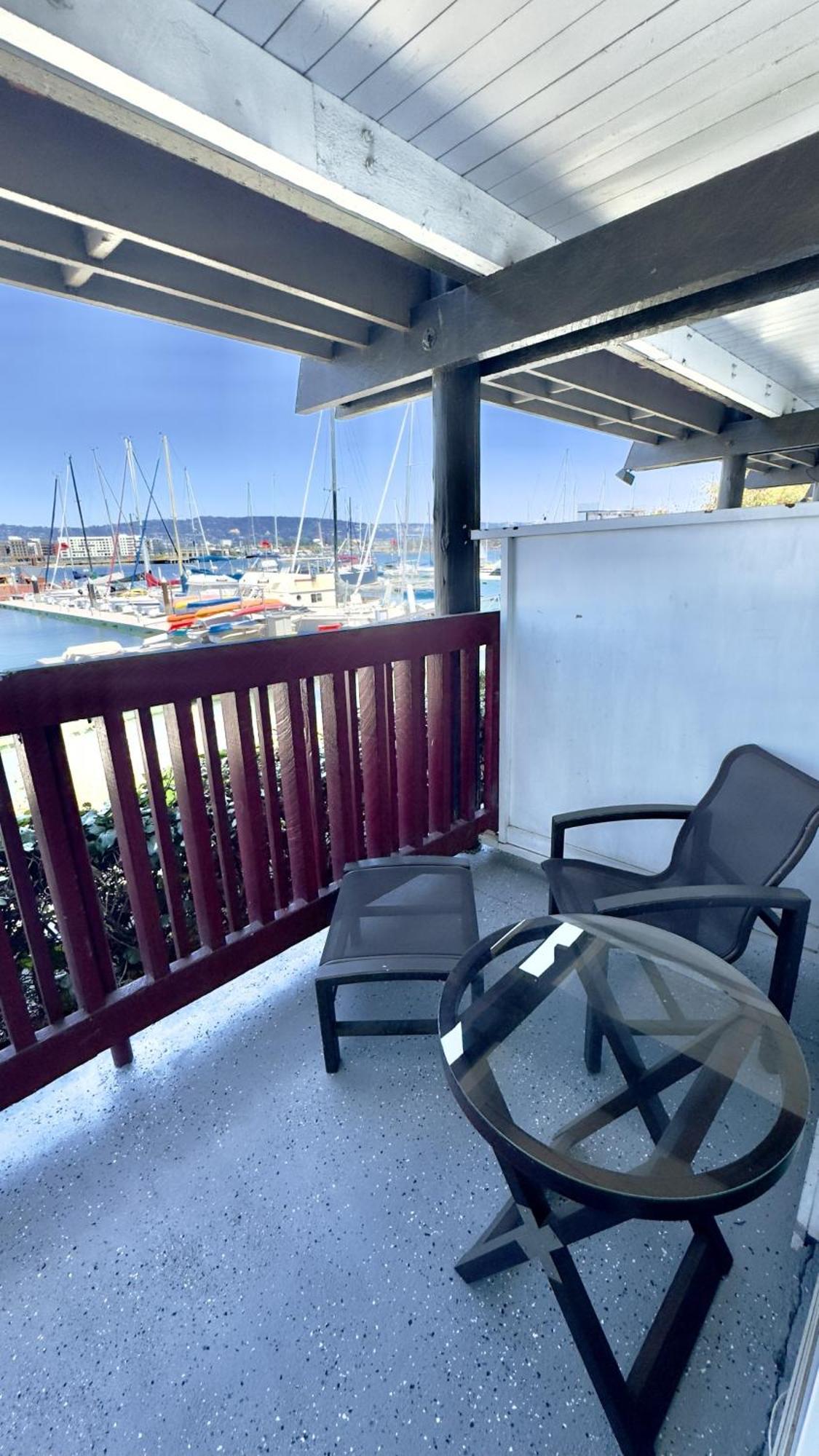 Marina Village Inn Alameda Εξωτερικό φωτογραφία