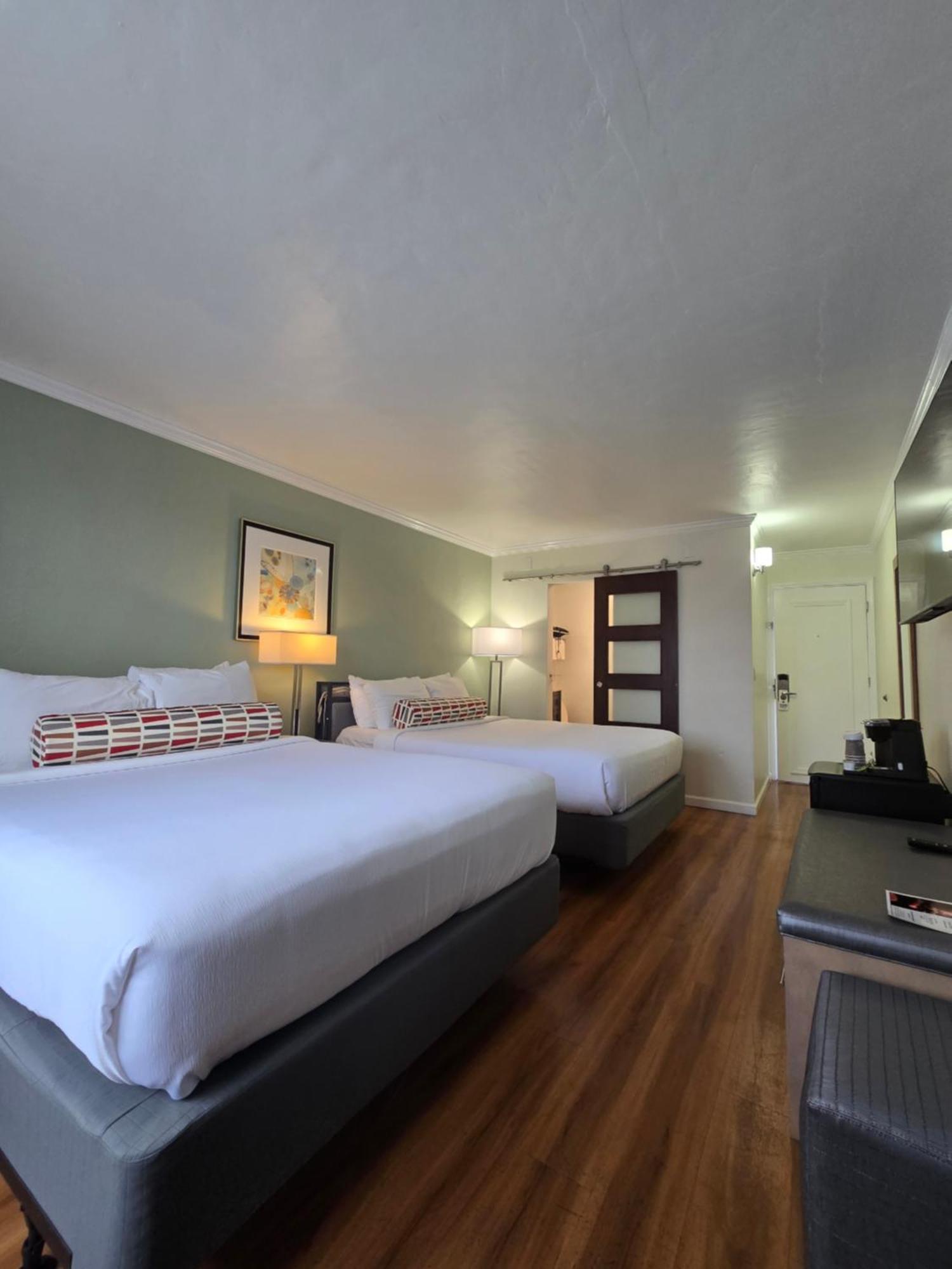 Marina Village Inn Alameda Εξωτερικό φωτογραφία
