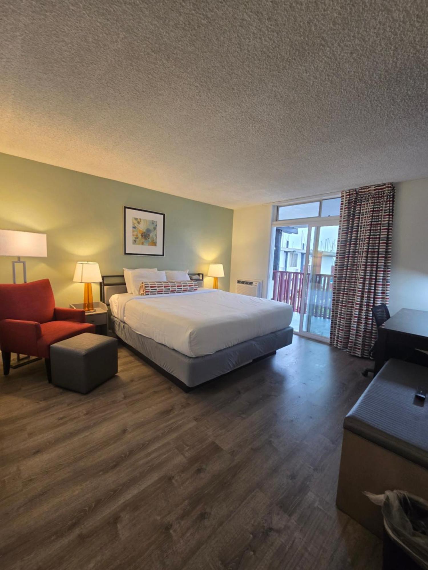 Marina Village Inn Alameda Εξωτερικό φωτογραφία