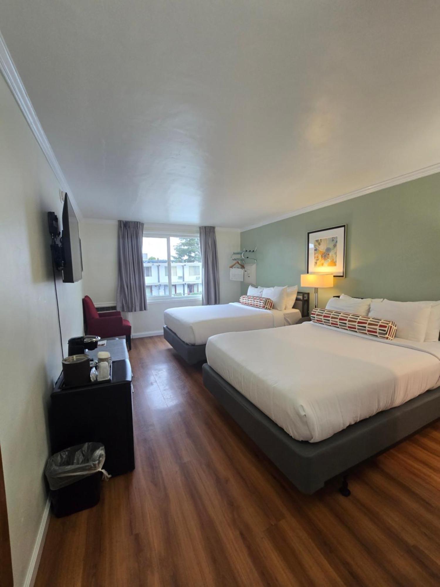 Marina Village Inn Alameda Εξωτερικό φωτογραφία