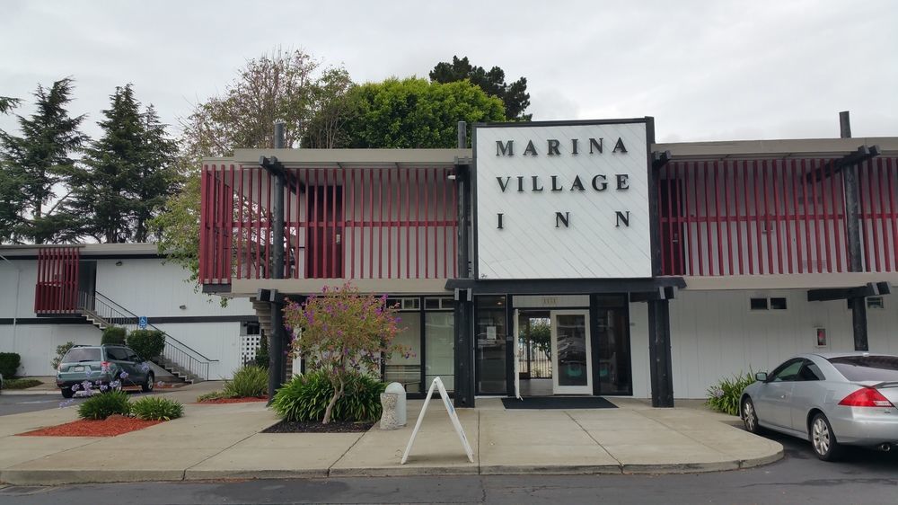 Marina Village Inn Alameda Εξωτερικό φωτογραφία