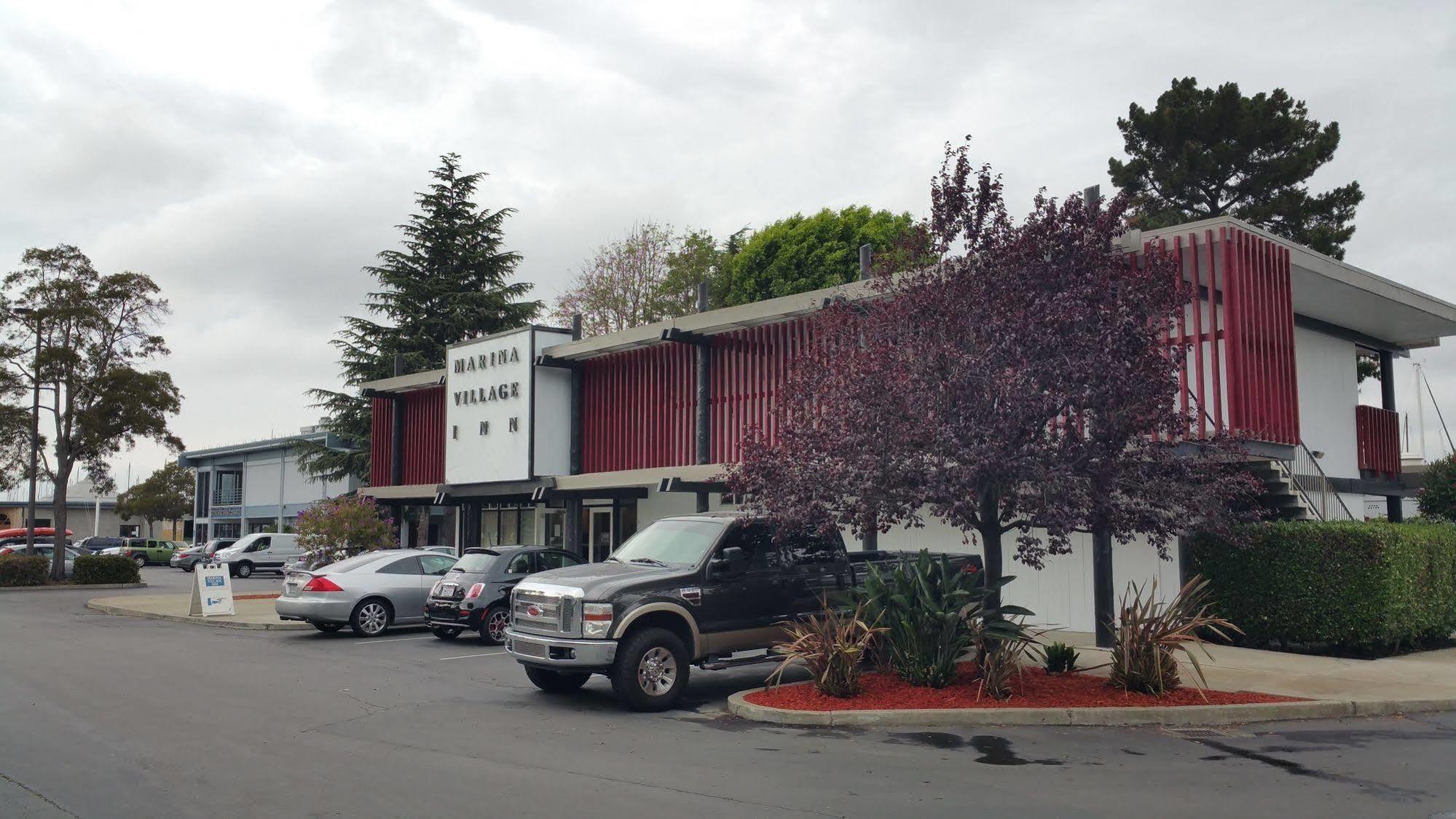 Marina Village Inn Alameda Εξωτερικό φωτογραφία