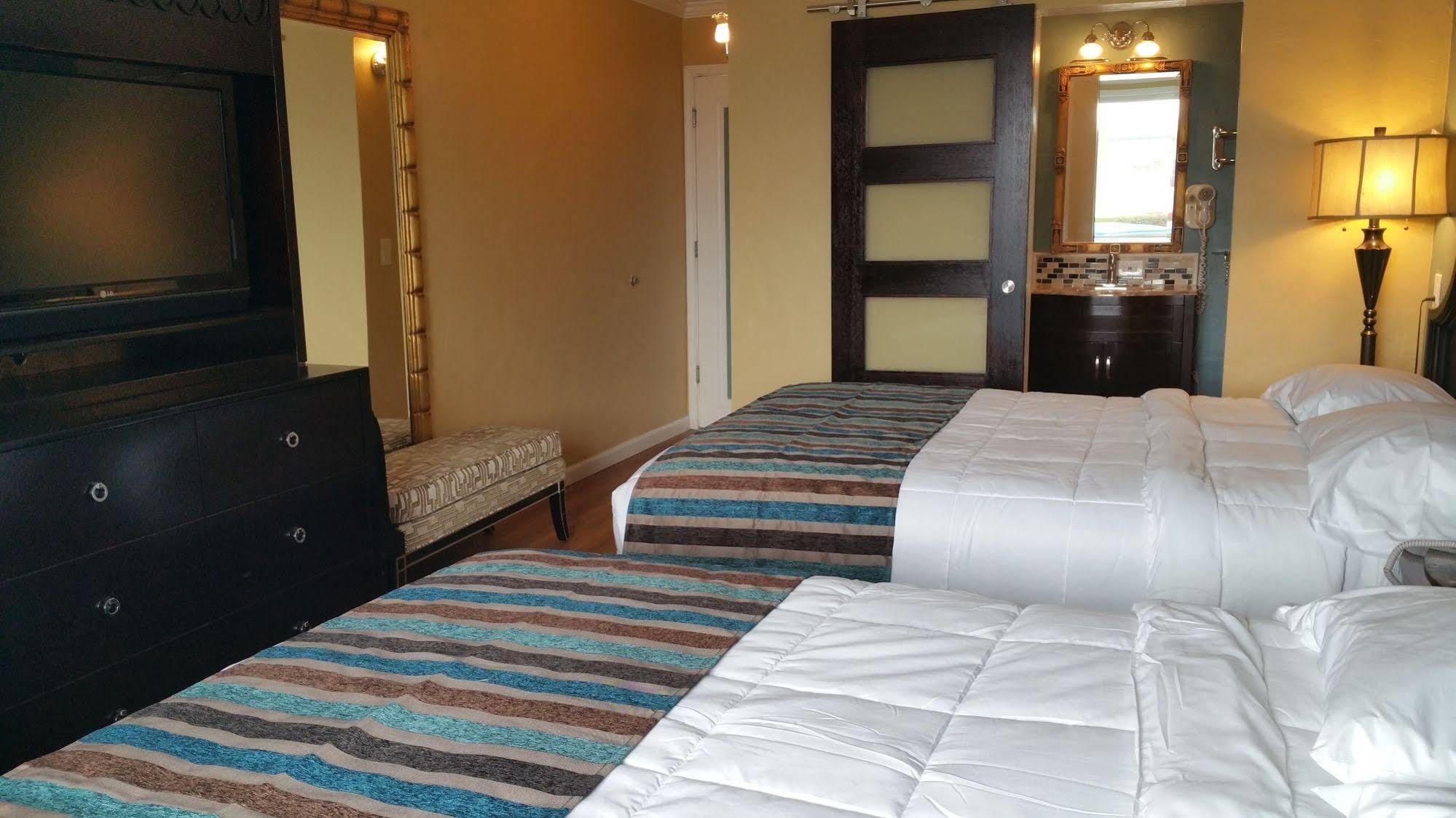 Marina Village Inn Alameda Εξωτερικό φωτογραφία