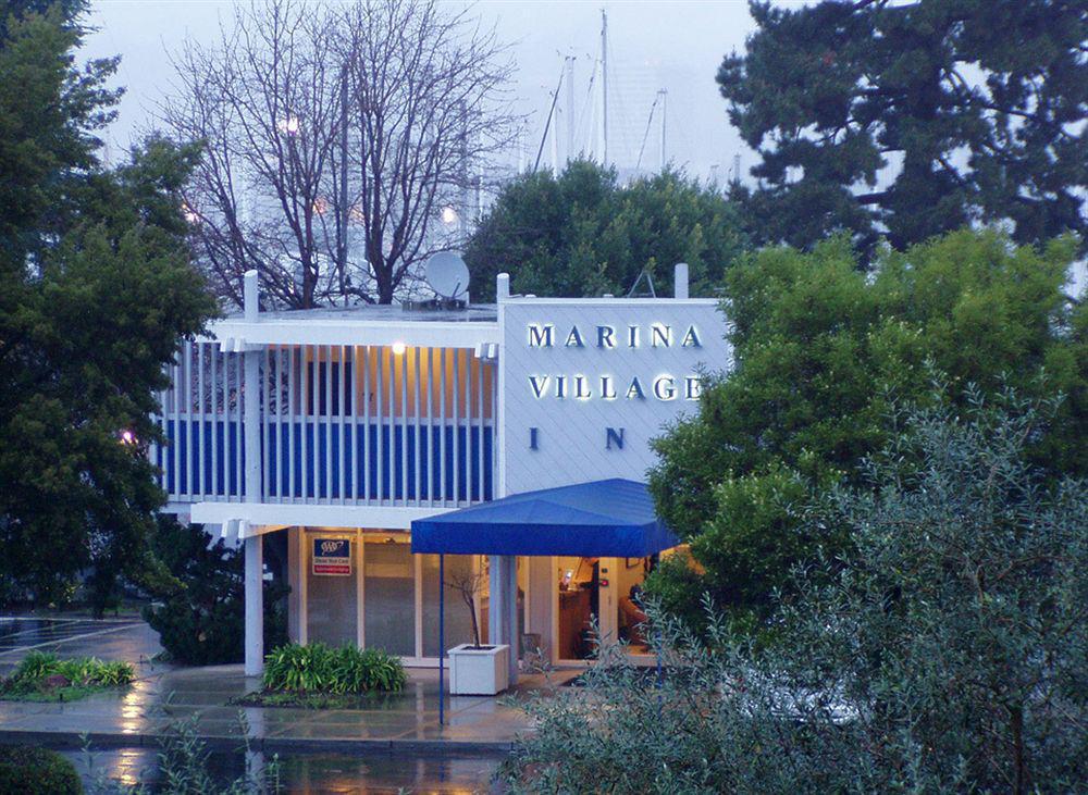 Marina Village Inn Alameda Εξωτερικό φωτογραφία