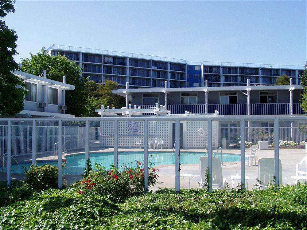 Marina Village Inn Alameda Εξωτερικό φωτογραφία